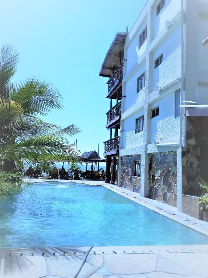 Ziwa Beach Resort Bamburi Eksteriør billede