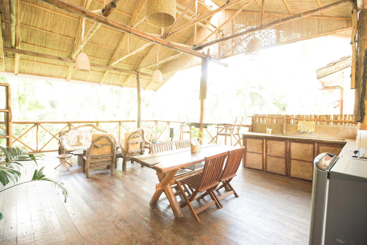 Ziwa Beach Resort Bamburi Eksteriør billede
